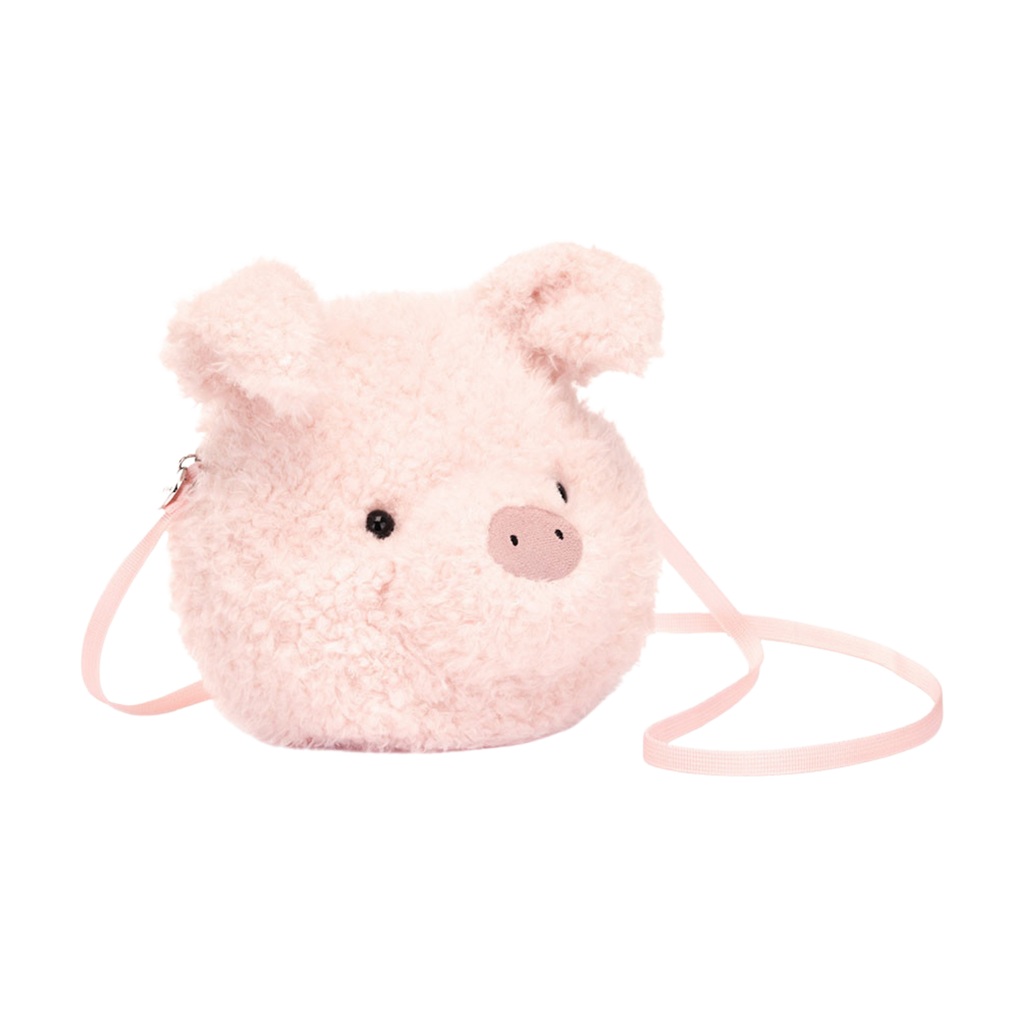 JELLYCAT LITTLE PIG BAG