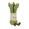 JELLYCAT AMUSEABLES ASPARAGUS