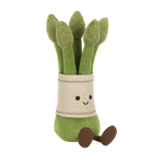 JELLYCAT AMUSEABLES ASPARAGUS