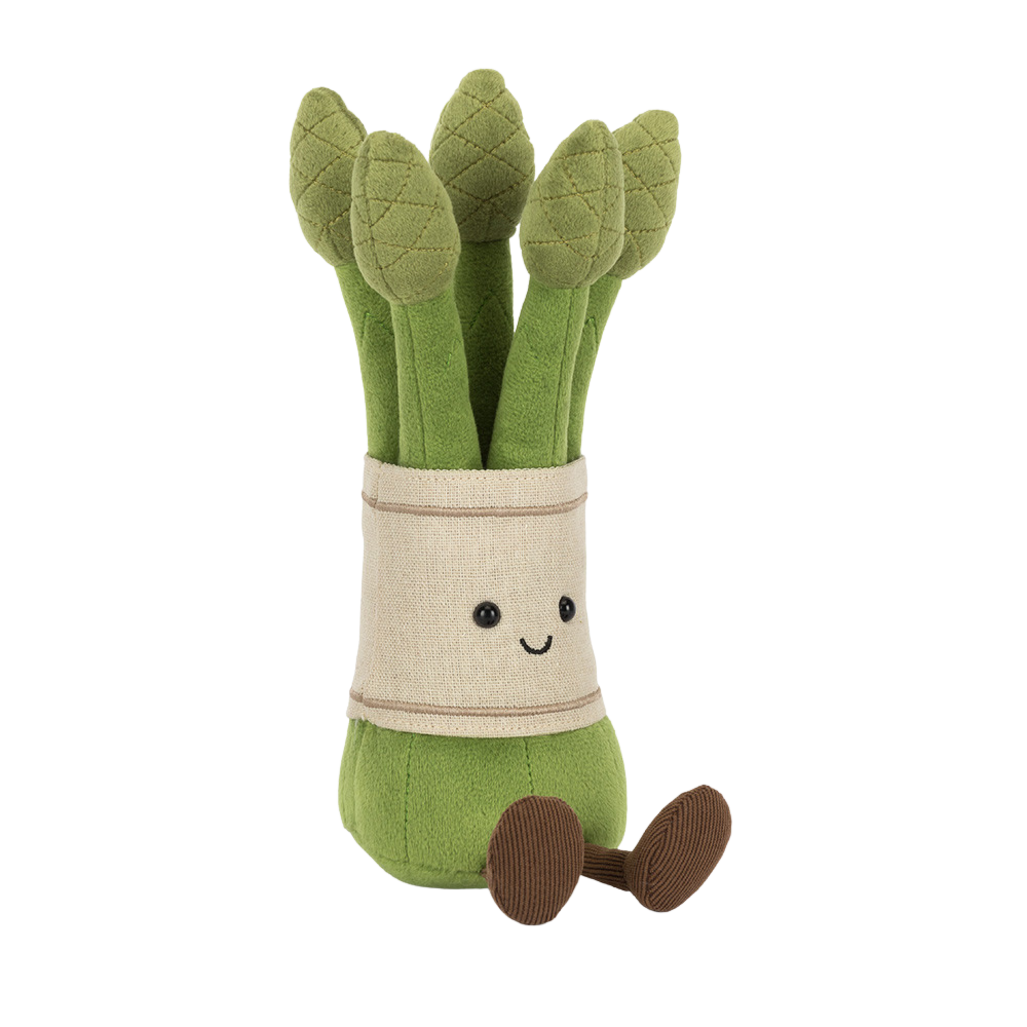 JELLYCAT AMUSEABLES ASPARAGUS