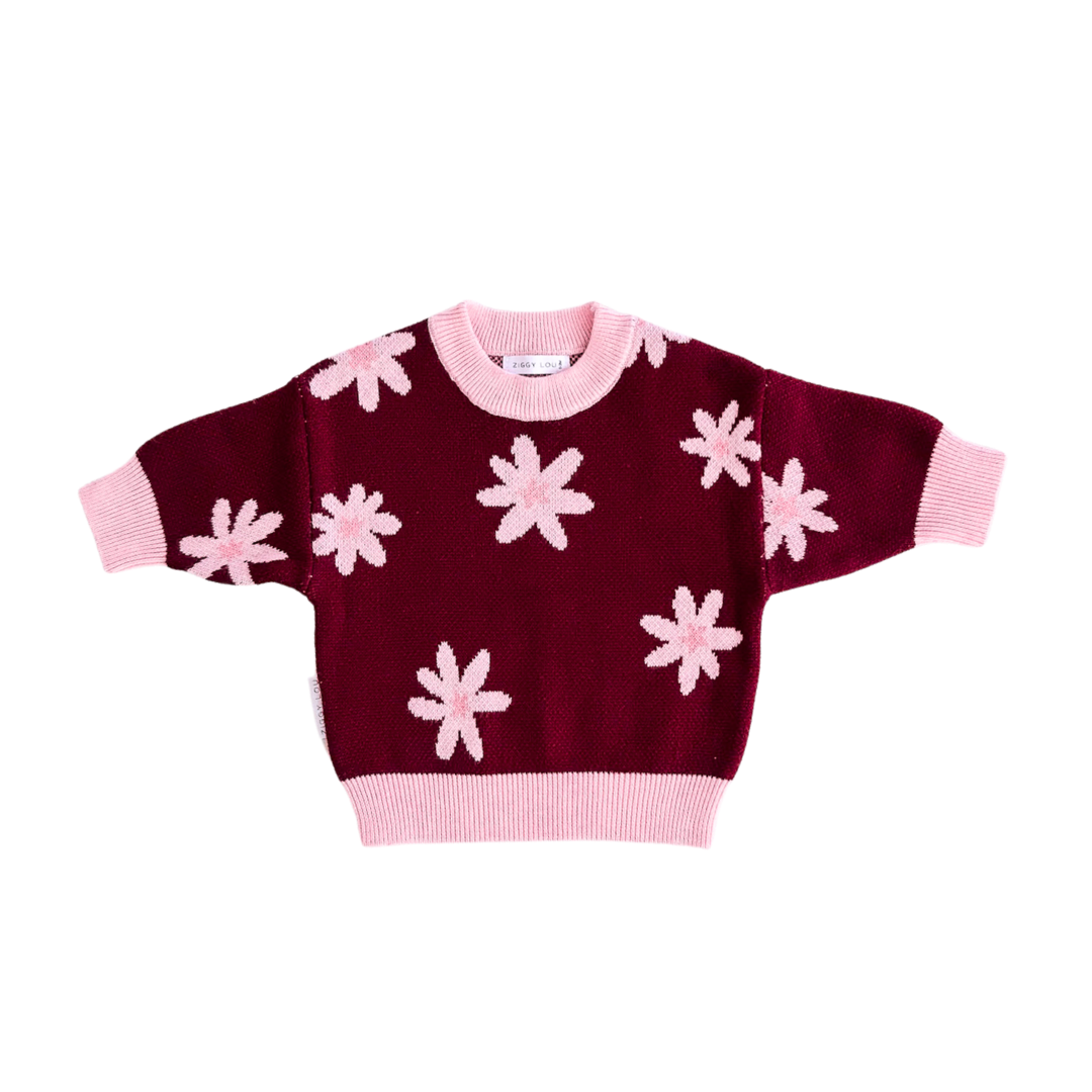 ZIGGY LOU JUMPER - LOLA