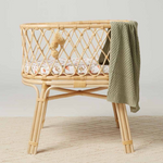 SNUGGLE HUNNY DEWKIST DIAMOND KNIT BLANKET