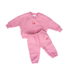 CINNAMON BABY CB TRACKSUIT - FAIRY FLOSS