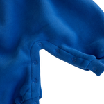 CINNAMON BABY PRIMARY LOUNGE SUIT - BLUE