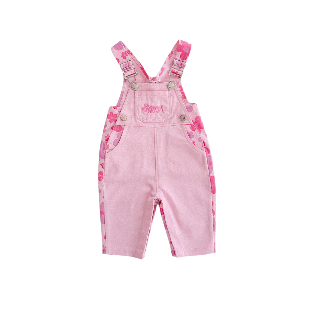 ZIGGY LOU OVERALLS - CORA