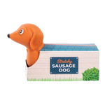 DISCOVERY ZONE STRETCHY SAUSAGE DOG