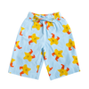 CINNAMON BABY X ARLO STAR PANTS - BLUE