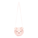 JELLYCAT LITTLE PIG BAG