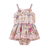 CAMILLA BABIES JUMP DRESS WITH FRILL NECK - CASA DE FIERAS CASAFIER