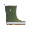 CRYWOLF RAIN BOOTS - OLIVE