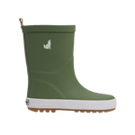 CRYWOLF RAIN BOOTS - OLIVE