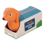 DISCOVERY ZONE STRETCHY SAUSAGE DOG