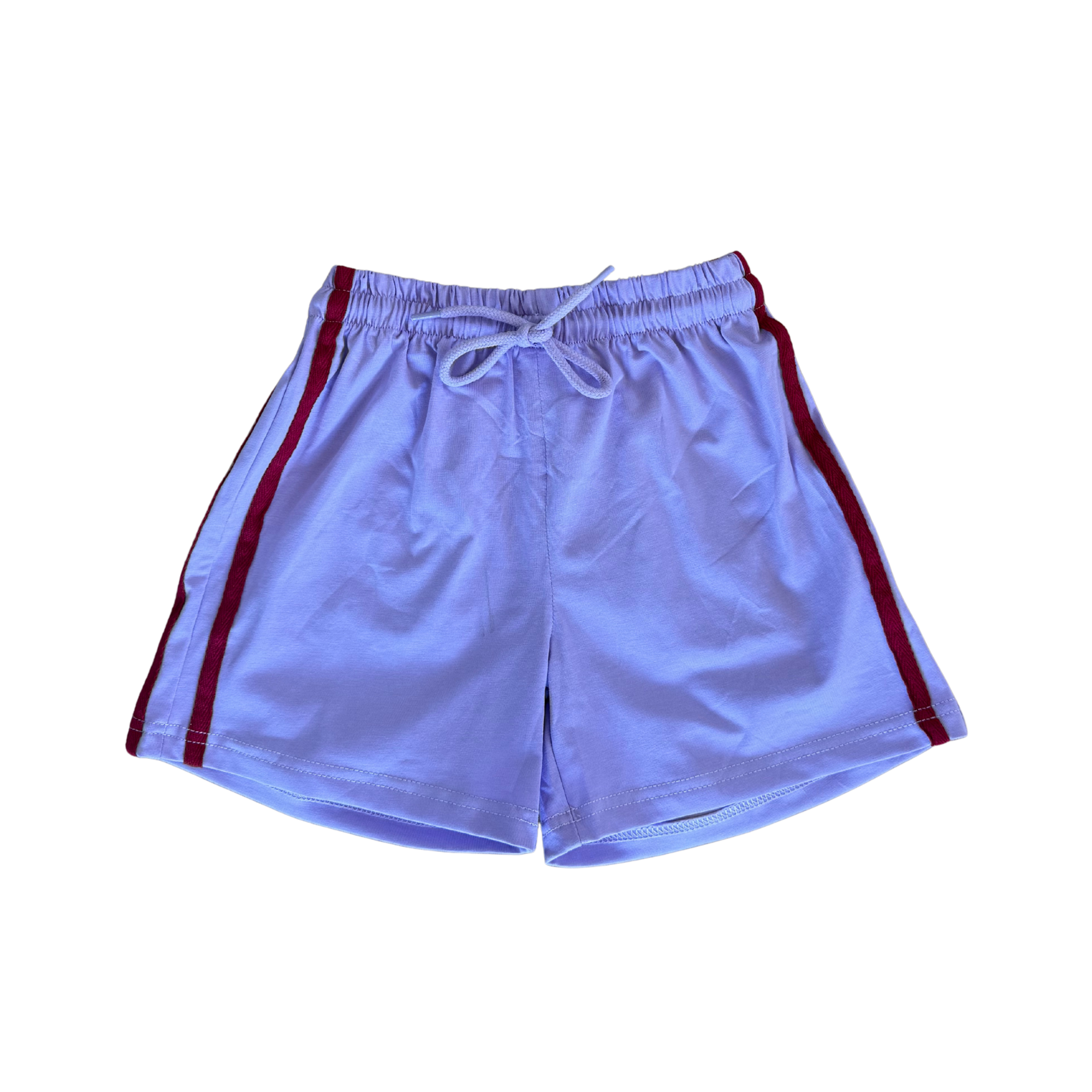 DEAR DARCY RUNNING RIOT SHORTS - LILAC