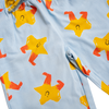 CINNAMON BABY X ARLO STAR PANTS - BLUE