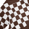 CINNAMON BABY KNITTED JUMPER - CHOCOLATE