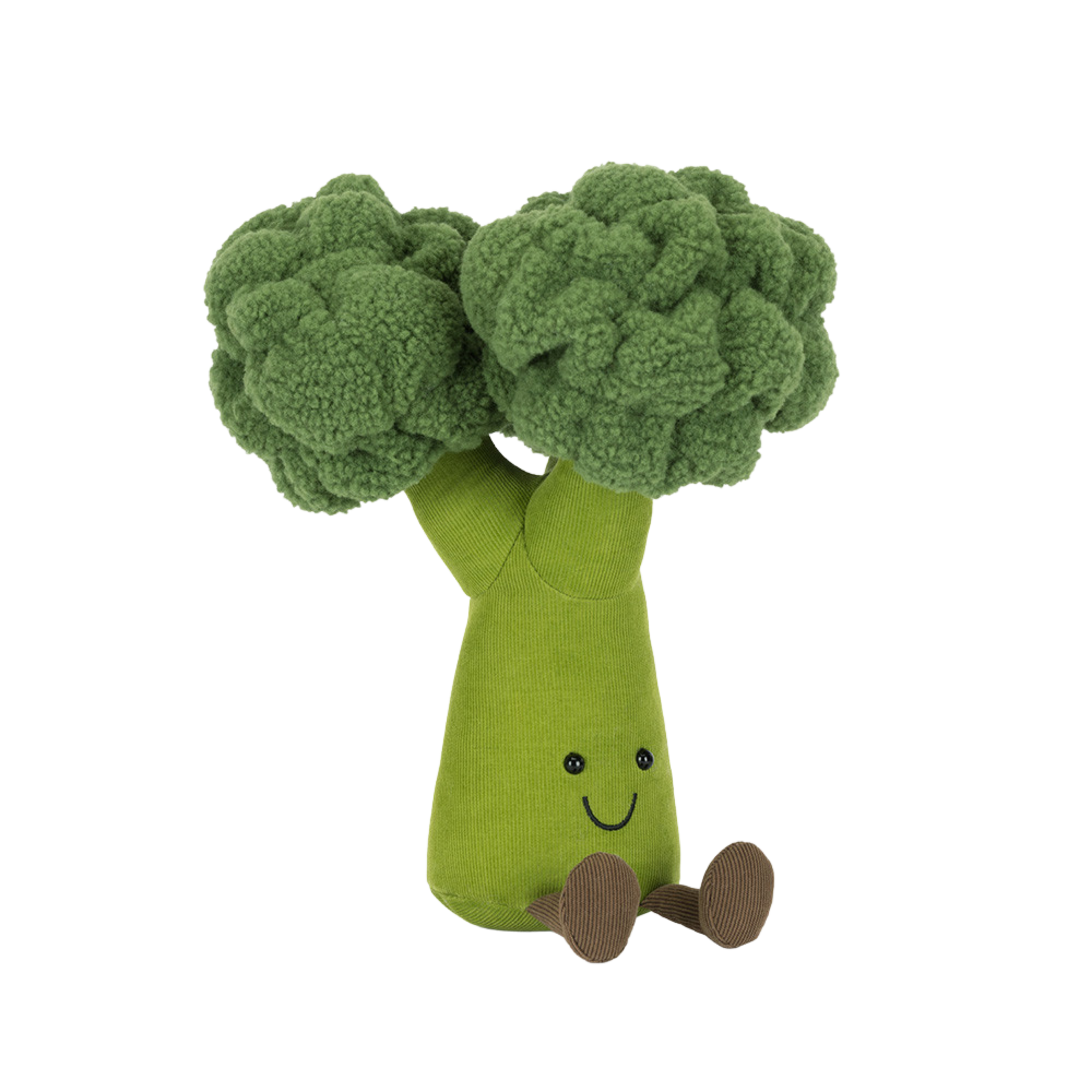 JELLYCAT AMUSEABLES BROCCOLI