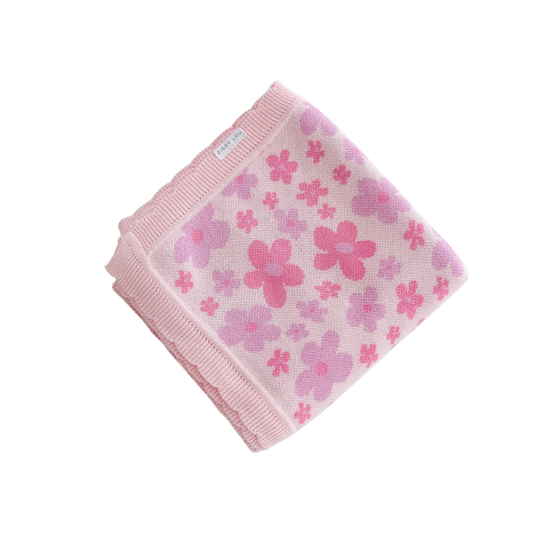 ZIGGY LOU BLANKET - CORA