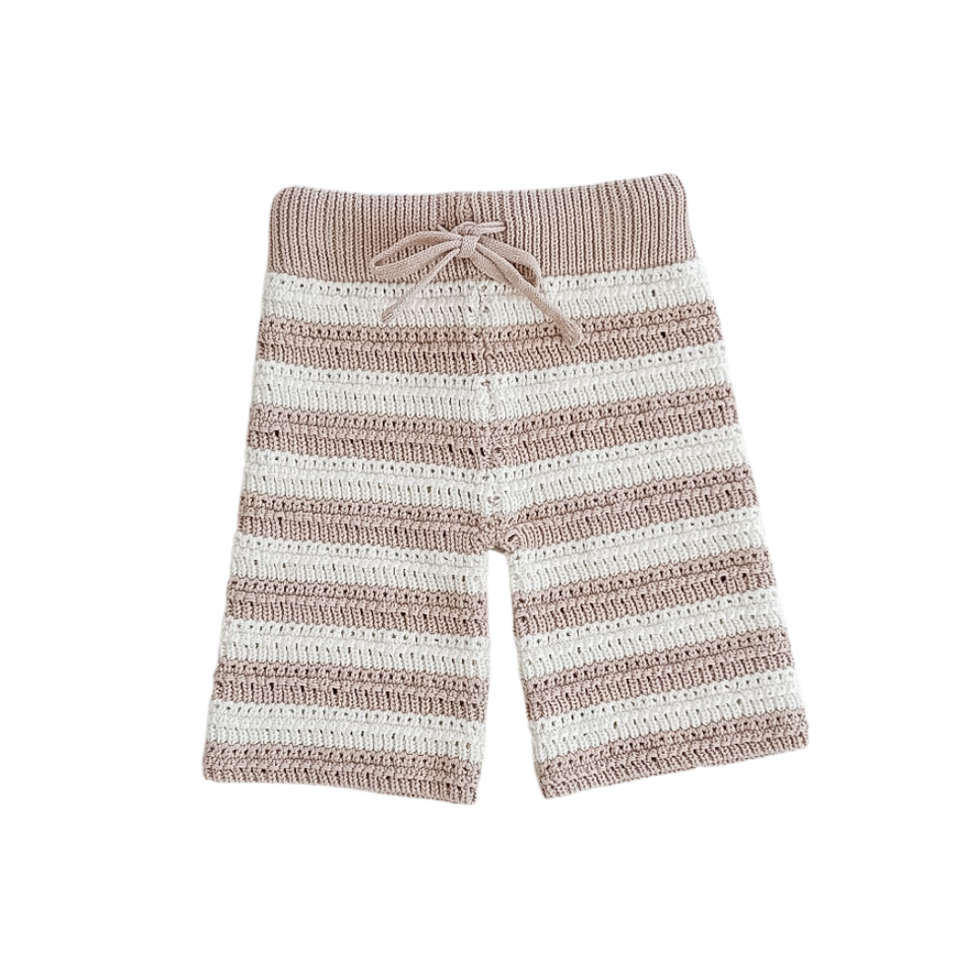ZIGGY LOU CROPPED PANTS - AMARA