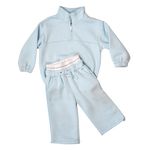 BAD BEBE TIME OUT TRACKIE SET - POWDER