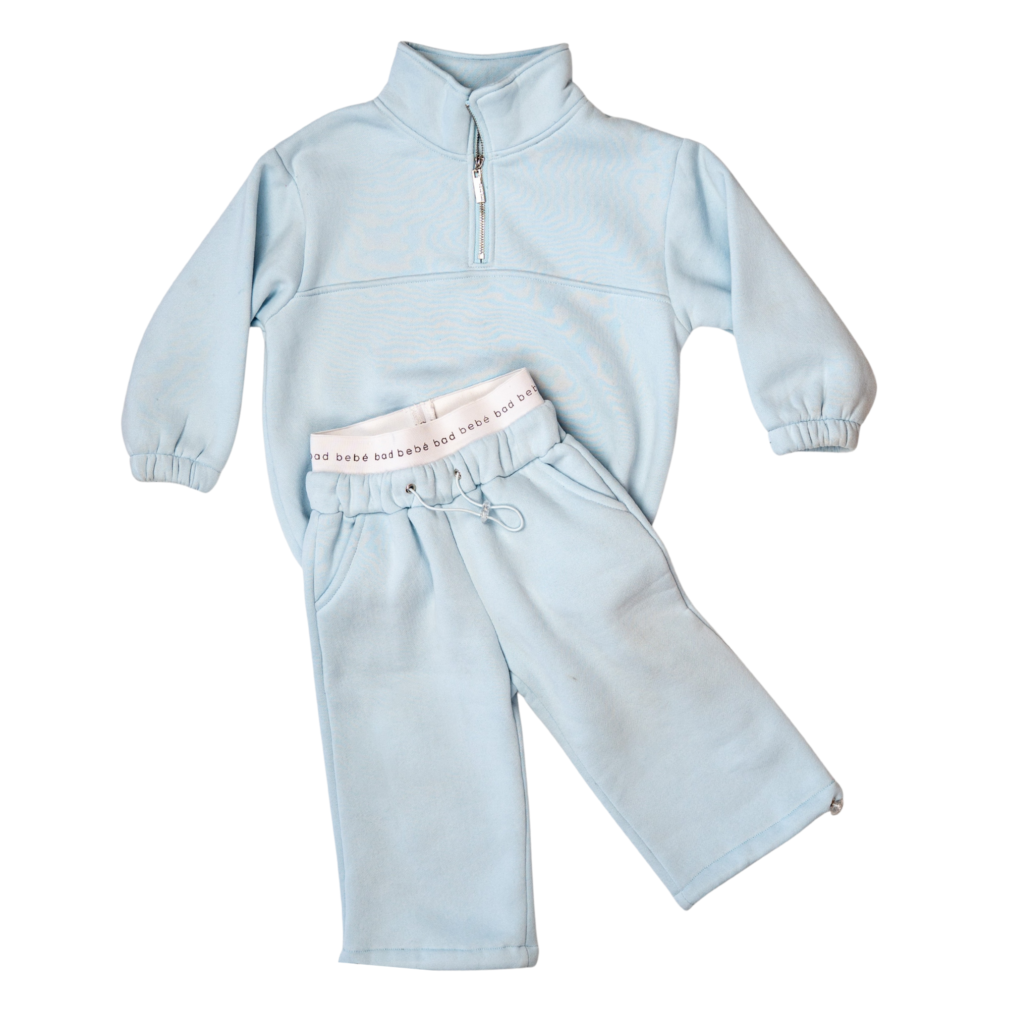 BAD BEBE TIME OUT TRACKIE SET - POWDER