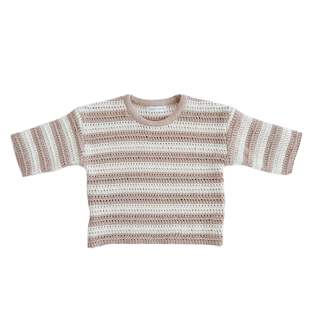 ZIGGY LOU PULLOVER - AMARA