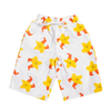 CINNAMON BABY X ARLO STAR PANTS - WHITE