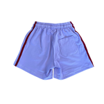 DEAR DARCY RUNNING RIOT SHORTS - LILAC