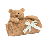 JELLYCAT BARTHOLOMEW BEAR BLANKIE
