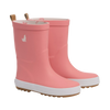 CRYWOLF RAIN BOOTS - ROSE