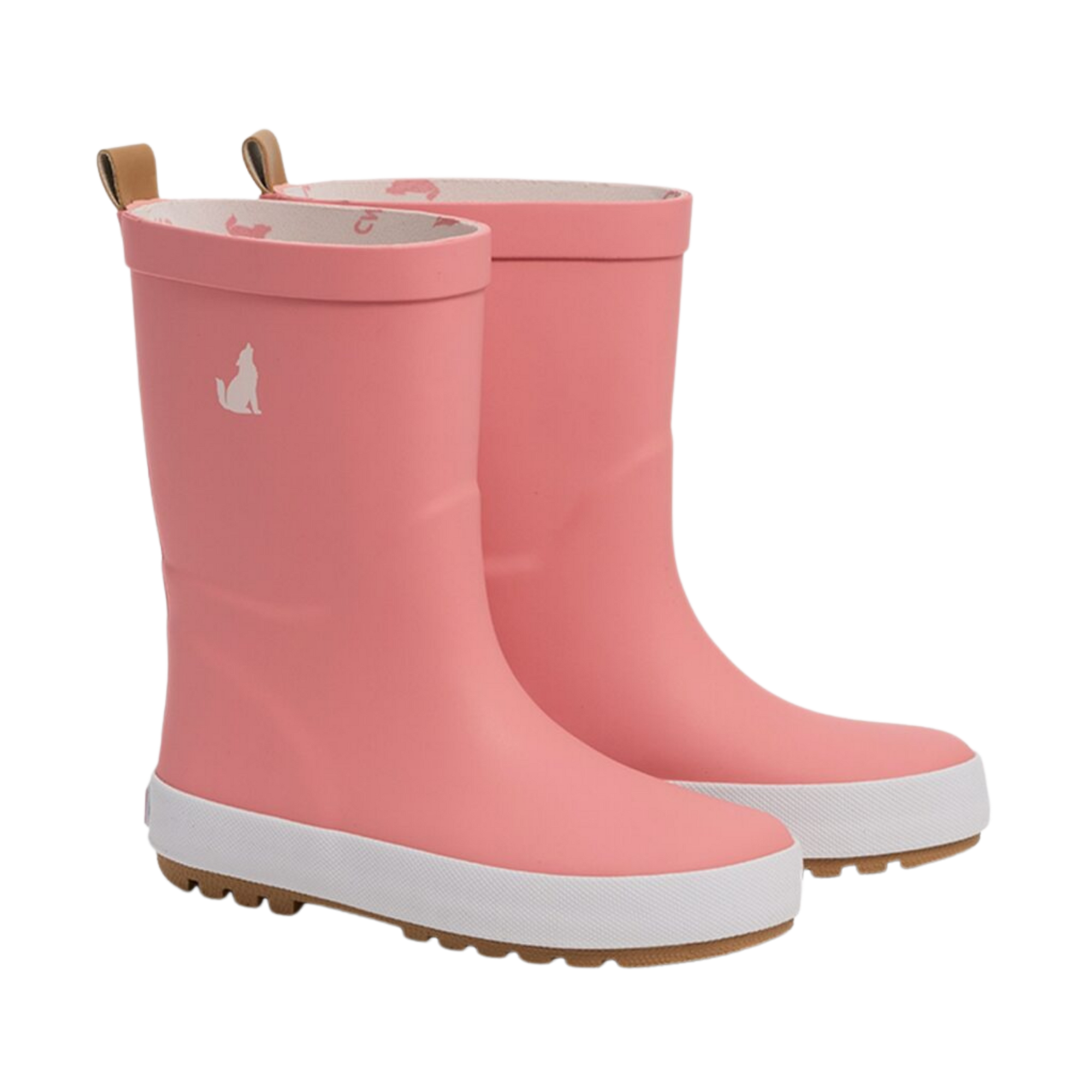 CRYWOLF RAIN BOOTS - ROSE