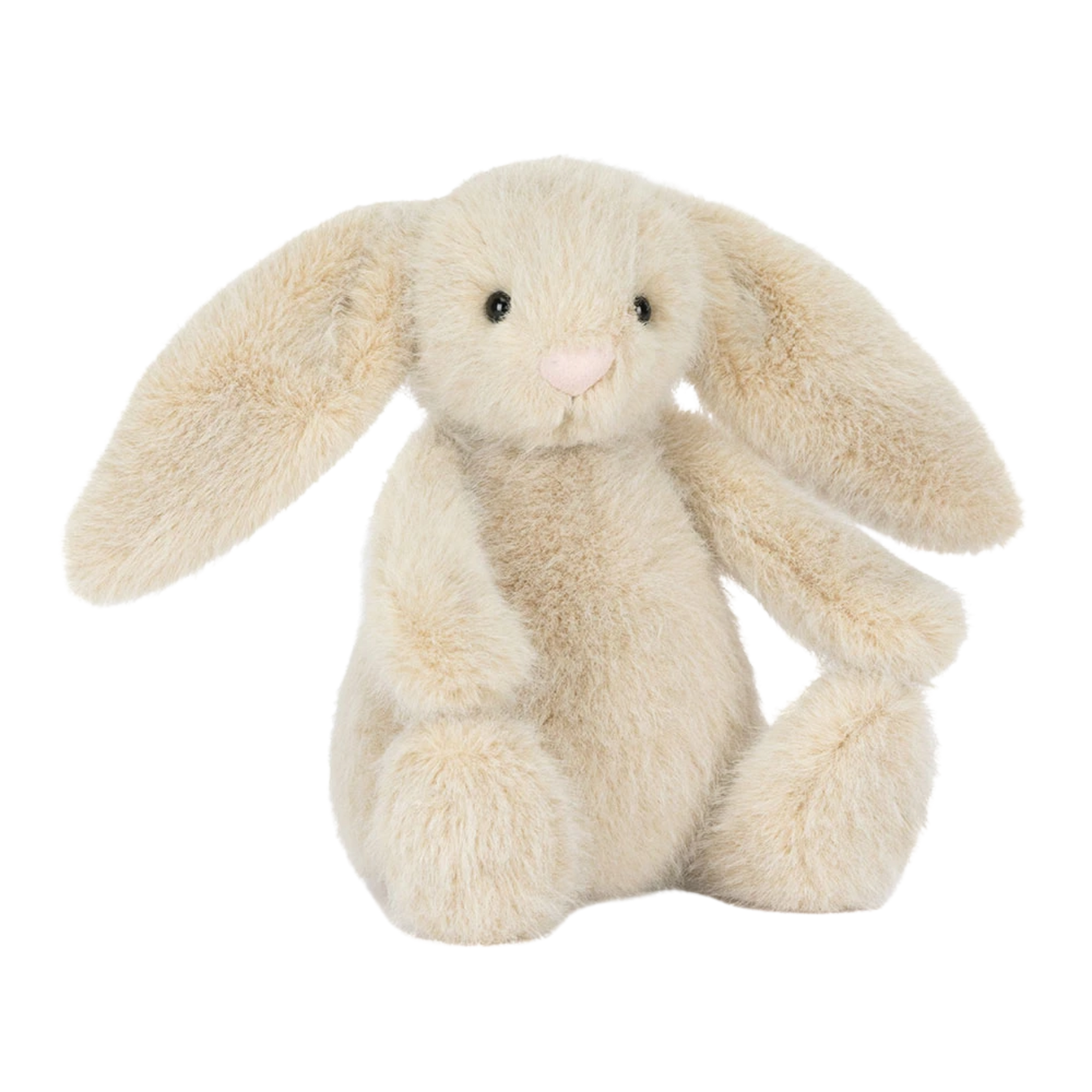 JELLYCAT FLUFFLET BUNNY - WHEAT