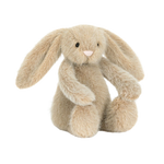 JELLYCAT FLUFFLET BUNNY - OAT