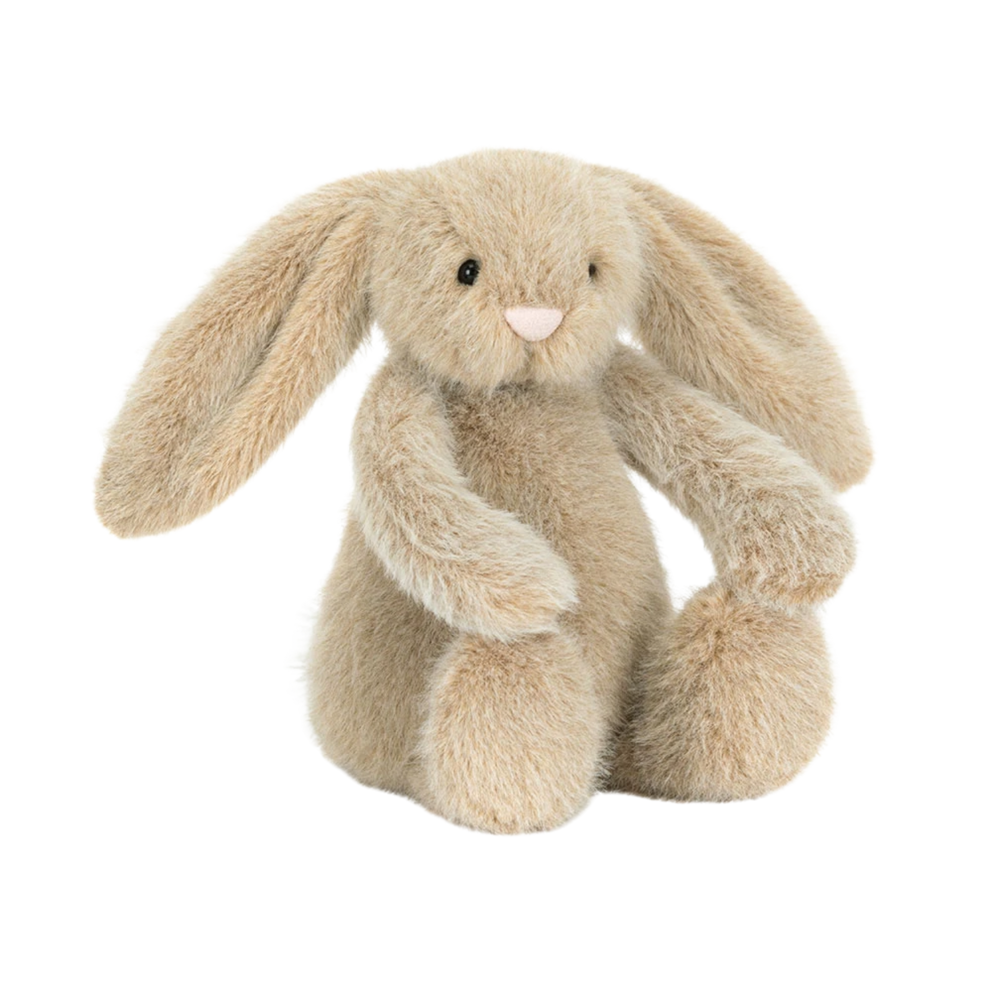 JELLYCAT FLUFFLET BUNNY - OAT