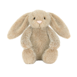 JELLYCAT FLUFFLET BUNNY - OAT