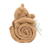 JELLYCAT BARTHOLOMEW BEAR BLANKIE
