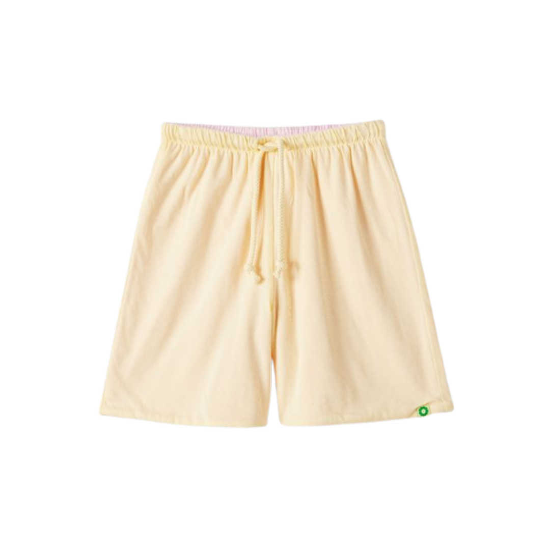 CUBBY REVERSE PLAY SHORT - CRUMB