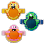 KIKKERLAND OOPSIE MONSTER HOT & COLD PACK