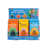 KIKKERLAND OOPSIE MONSTER HOT & COLD PACK