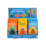 KIKKERLAND OOPSIE MONSTER HOT & COLD PACK