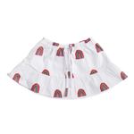 CINNAMON BABY X ARLO RAINBOW SKIRT