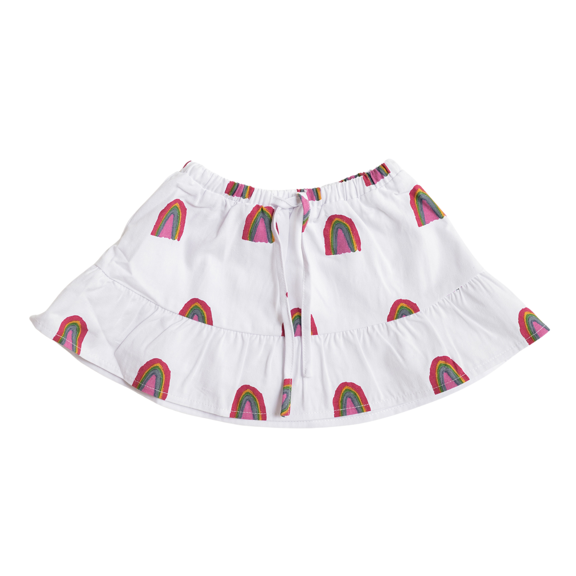 CINNAMON BABY X ARLO RAINBOW SKIRT