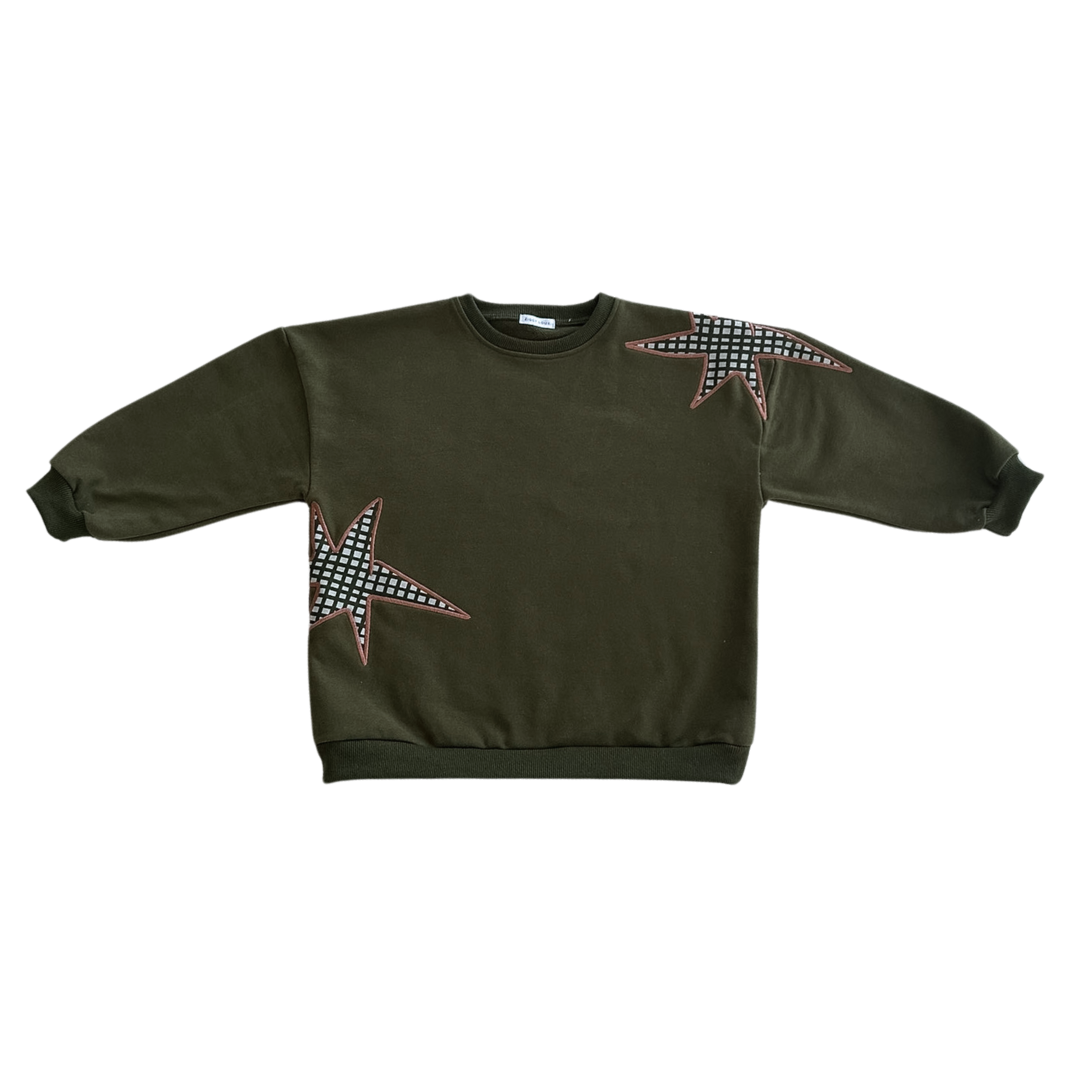 ZIGGY LOU SWEATSHIRT - ASTRID