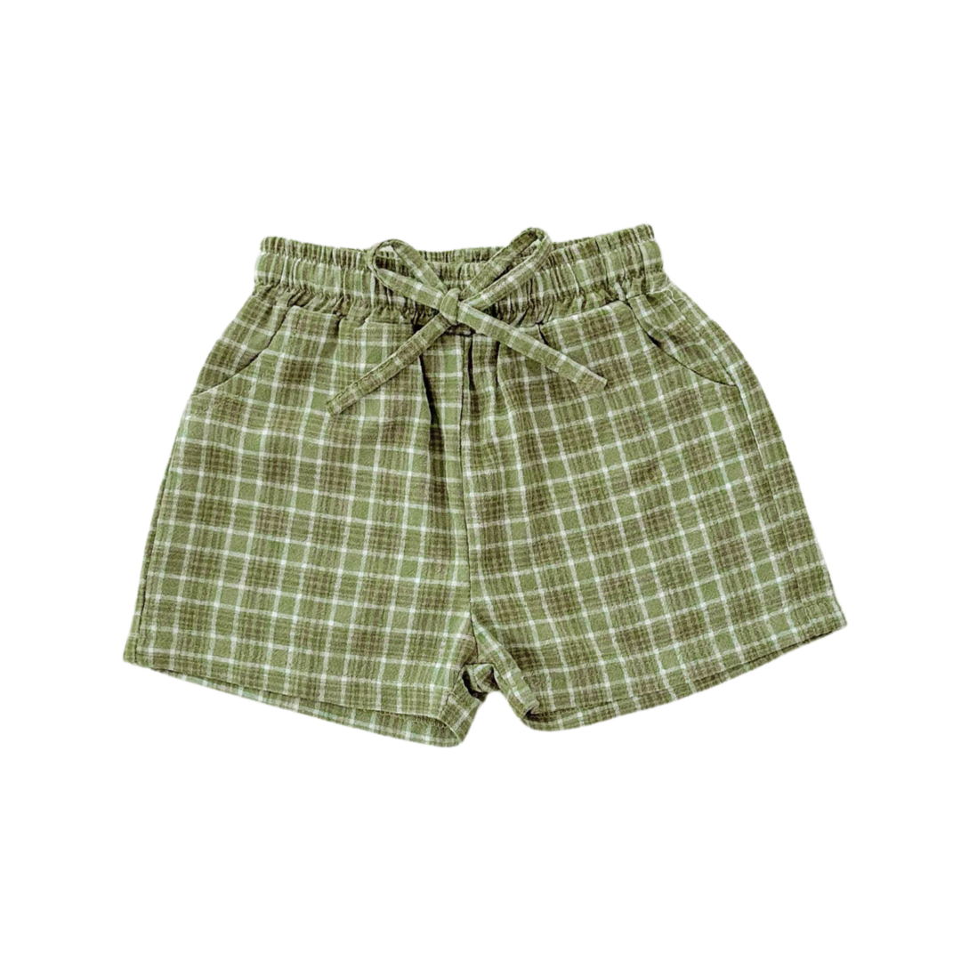 ZIGGY LOU SHORTS - THYME