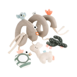DONE BY DEER ACTIVITY SPIRAL