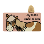 JELLYCAT IF I WERE A PONY BOOK (BASHFUL PONY)