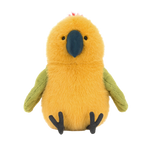 JELLYCAT BUDGEBY PARROT