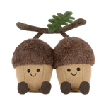 JELLYCAT AMUSEABLES ORT & TUM ACORNS