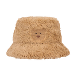 JELLYCAT BARTHOLOMEW BEAR FLUFFLESHADE HAT