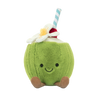 JELLYCAT AMUSEABLES ARUBA COCONUT