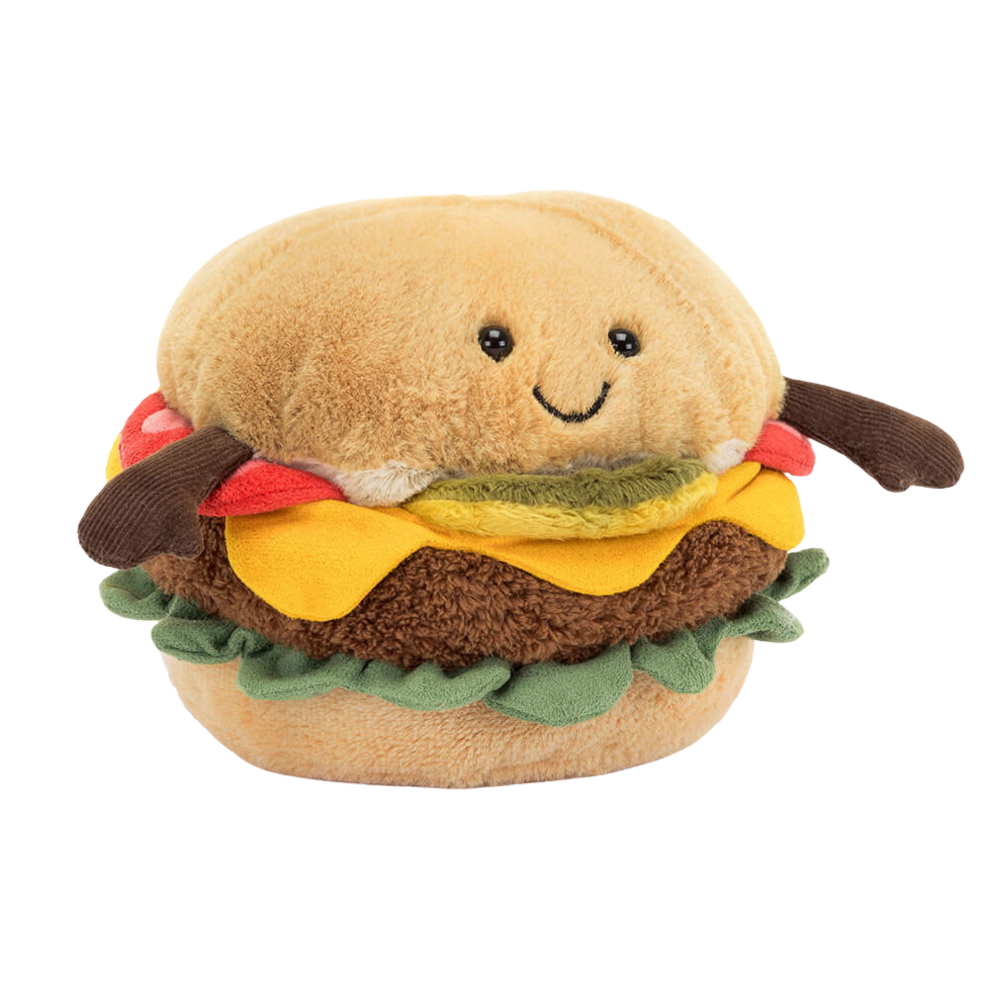 JELLYCAT AMUSEABLES BURGER